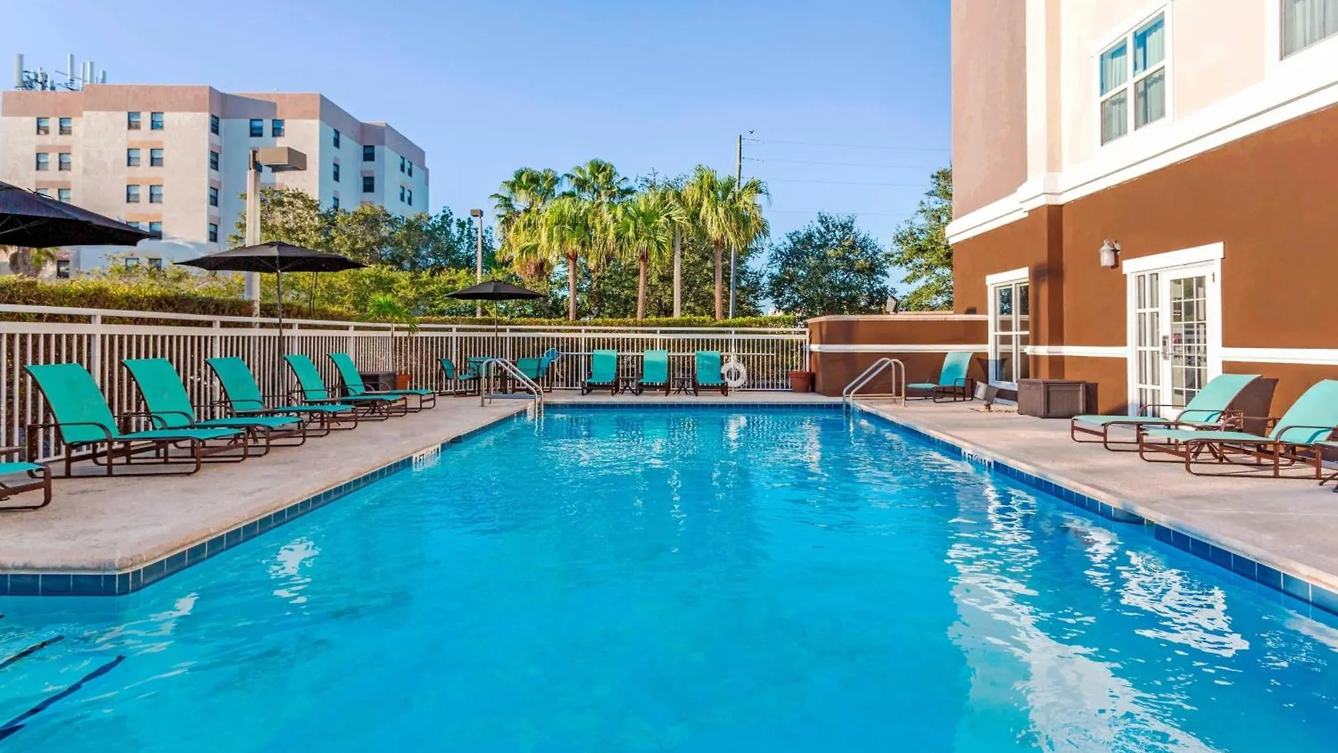 Residence Inn By Marriot Clearwater Downtown 3*,  Amerikai Egyesült Államok