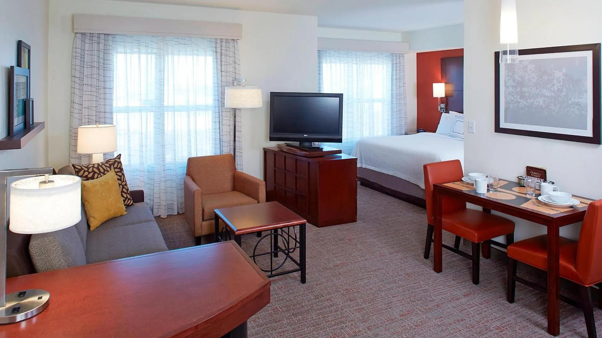 Residence Inn By Marriot Clearwater Downtown 3*,
