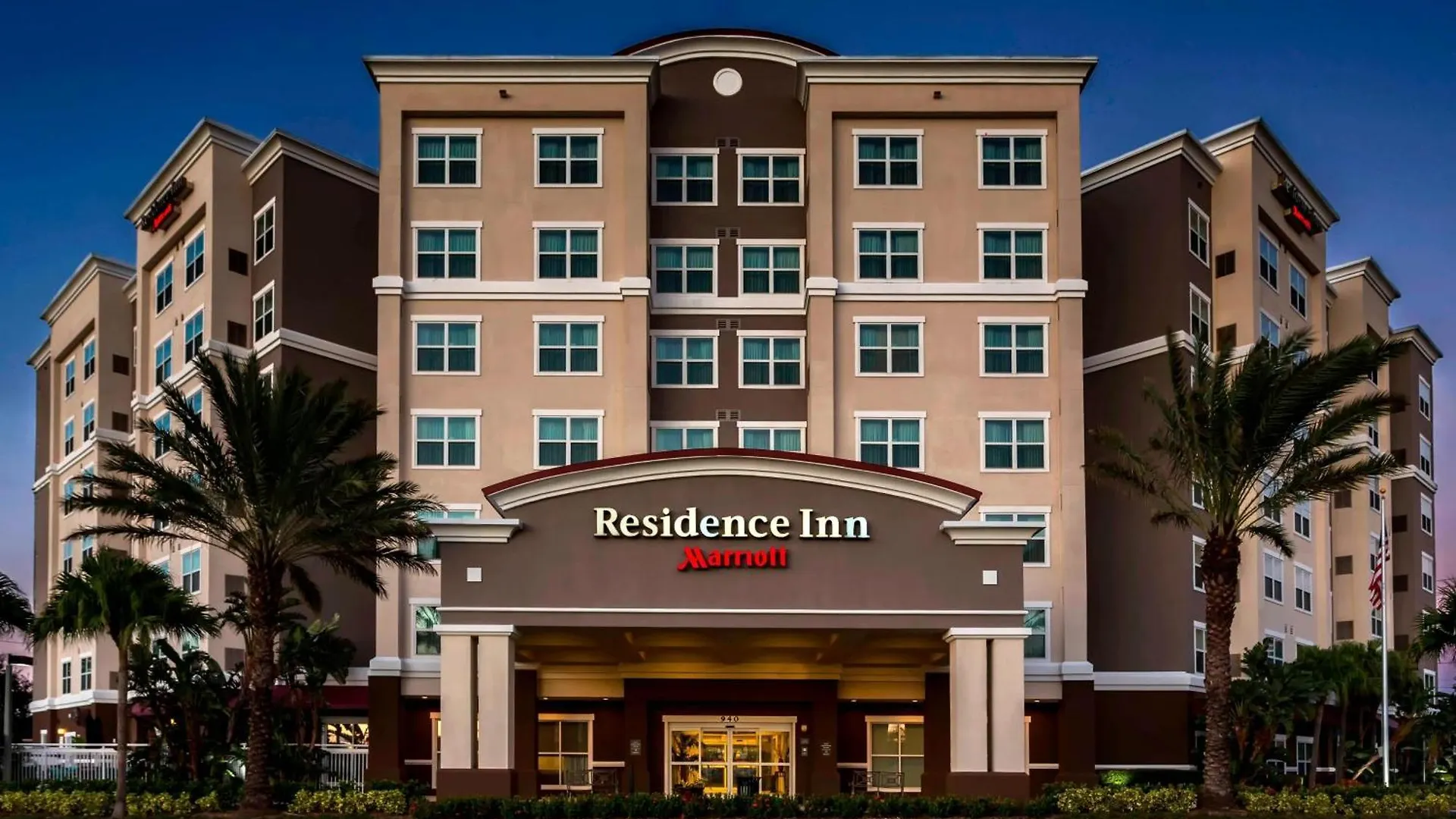 Residence Inn By Marriot Clearwater Downtown