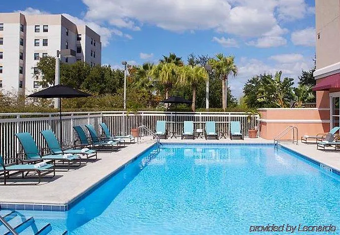 Residence Inn By Marriot Clearwater Downtown Szálloda