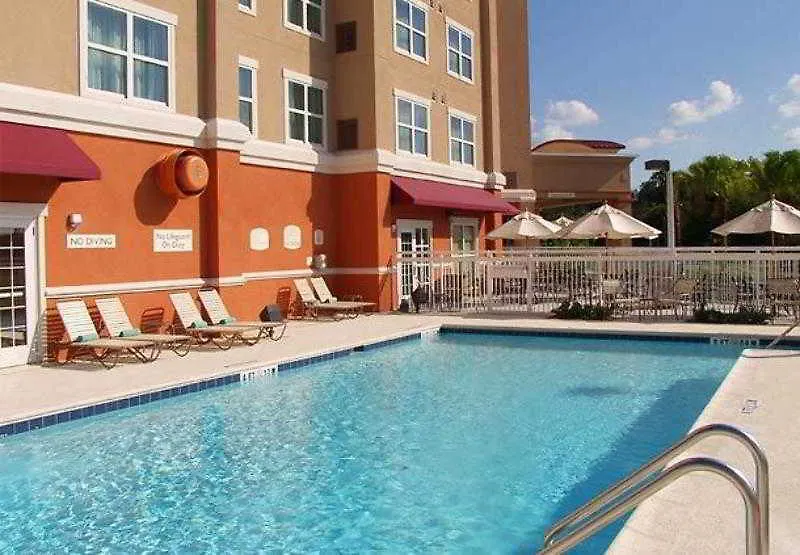 Residence Inn By Marriot Clearwater Downtown 3*,